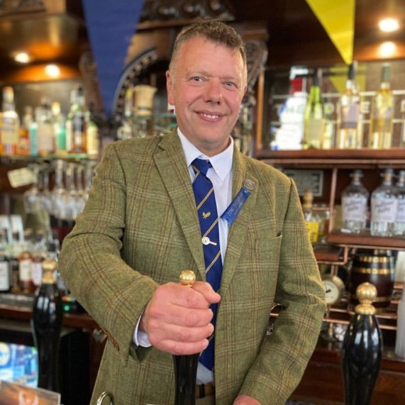 Borderlands Brewery Langholm